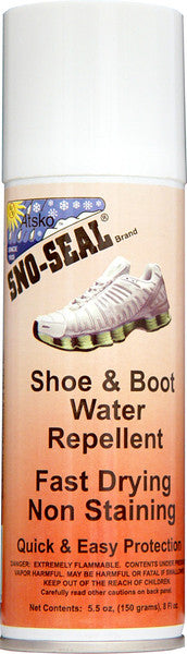 Atsko Sno-Seal Water Repellent Spray